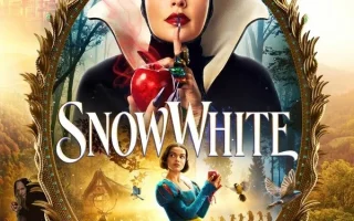 Snow White poster - Is it safe for kids?