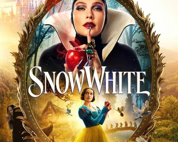 Snow White poster - Is it safe for kids?