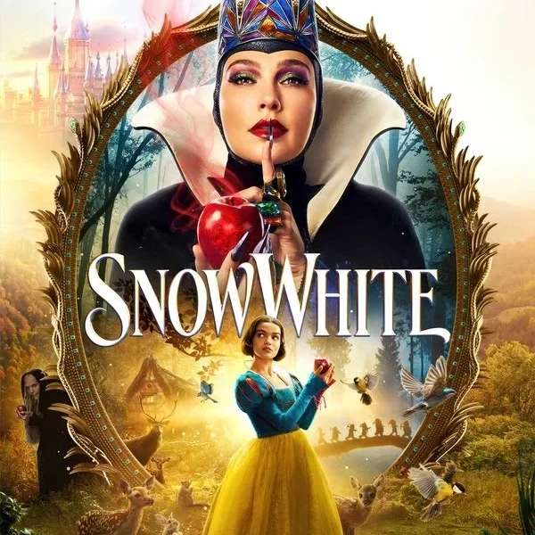Snow White poster - Is it safe for kids?