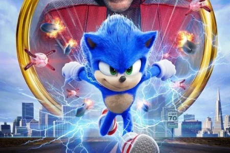 Sonic the Hedgehog poster - Is it safe for kids?