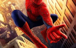 Spider-Man poster - Is it safe for kids?