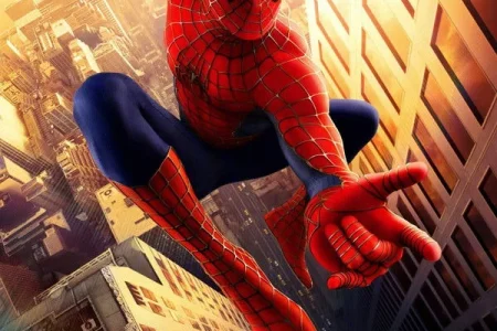 Spider-Man poster - Is it safe for kids?