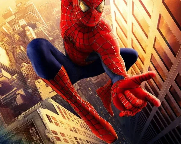 Spider-Man poster - Is it safe for kids?
