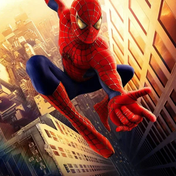 Spider-Man poster - Is it safe for kids?