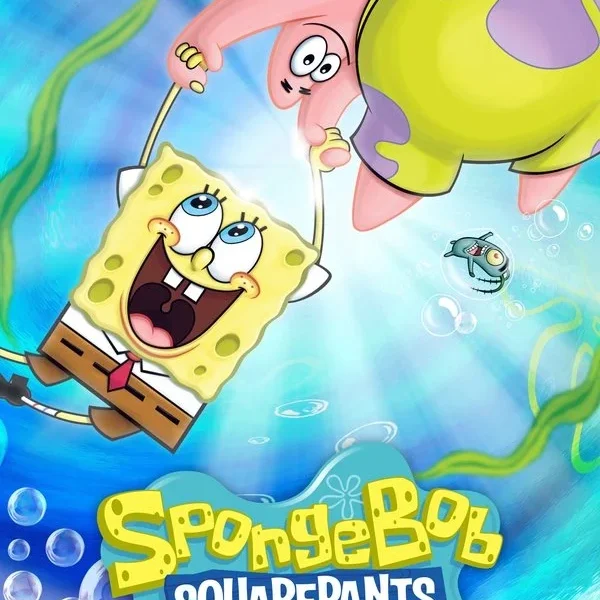 SpongeBob SquarePants poster - Is it safe for kids?