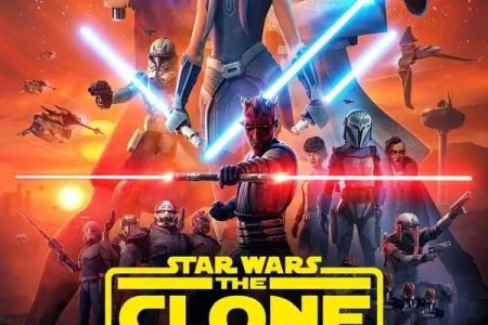 Star Wars: The Clone Wars poster - Is it safe for kids?
