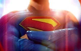 Superman poster - Is it safe for kids?