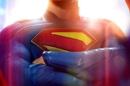 Superman poster - Is it safe for kids?