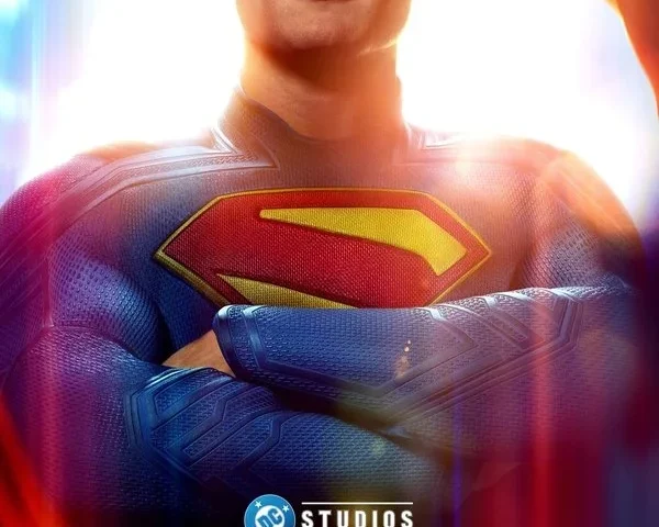 Superman poster - Is it safe for kids?