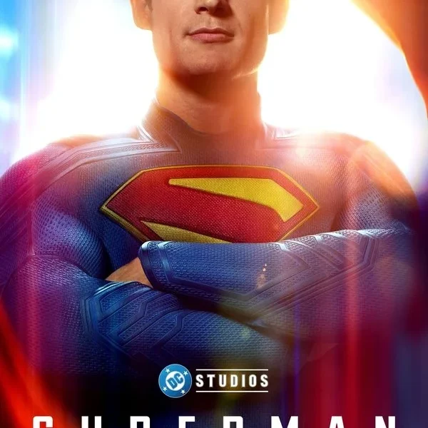 Superman poster - Is it safe for kids?