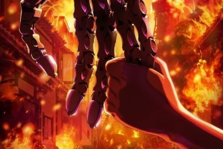 Terminator Zero poster - Is it safe for kids?