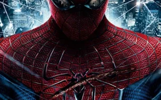 The Amazing Spider-Man poster - Is it safe for kids?