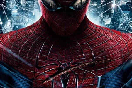 The Amazing Spider-Man poster - Is it safe for kids?
