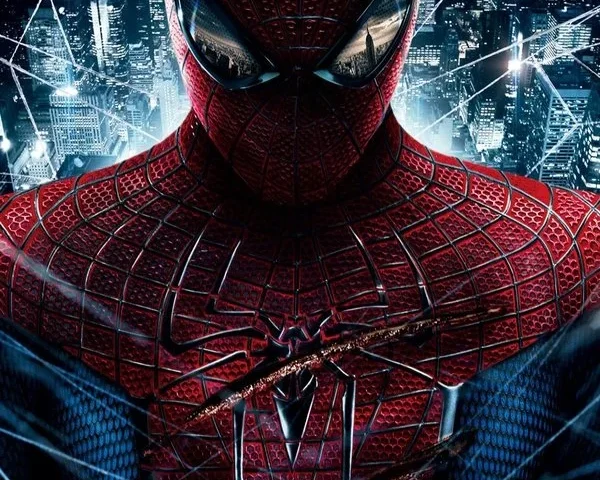 The Amazing Spider-Man poster - Is it safe for kids?