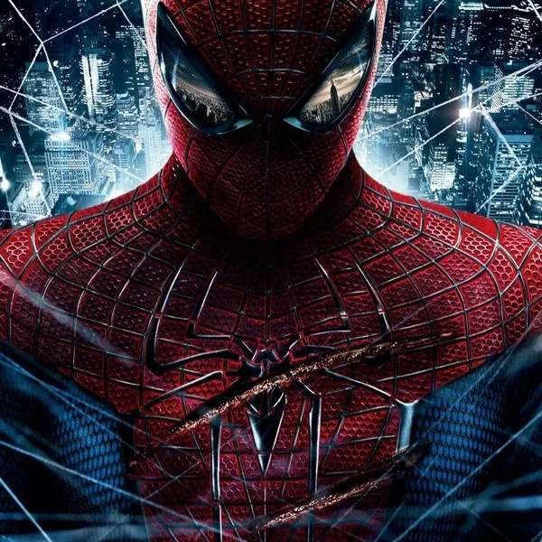 The Amazing Spider-Man poster - Is it safe for kids?