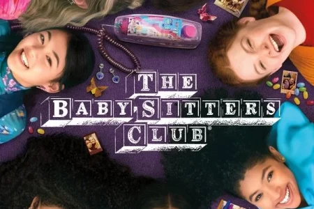 The Baby-Sitters Club poster - Is it safe for kids?