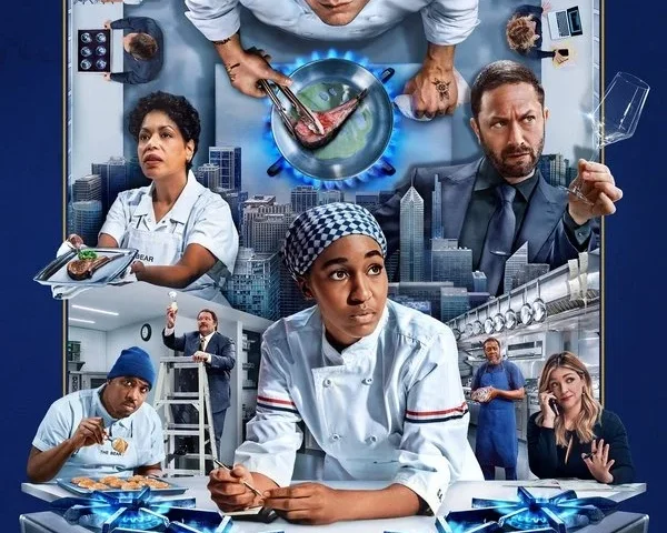 The Bear poster - Is it safe for kids?
