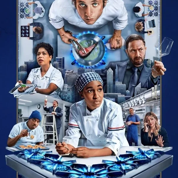 The Bear poster - Is it safe for kids?