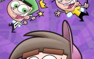 The Fairly OddParents poster - Is it safe for kids?
