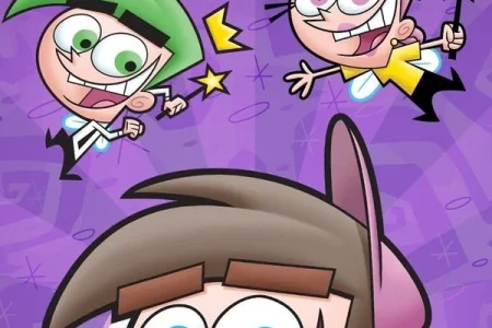 The Fairly OddParents poster - Is it safe for kids?