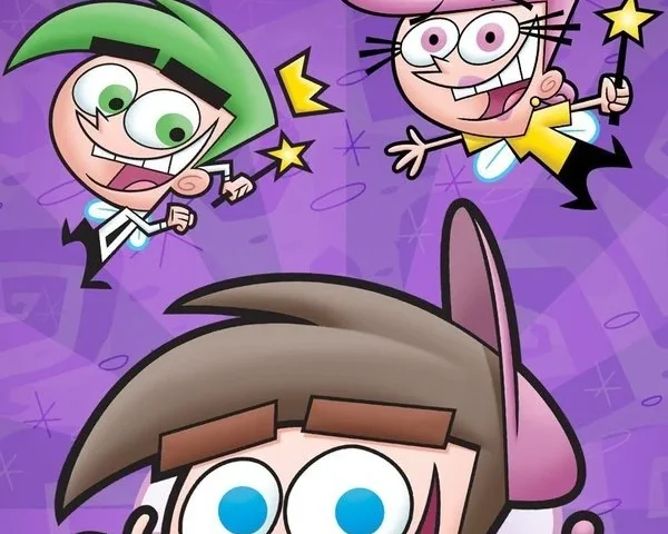 The Fairly OddParents poster - Is it safe for kids?