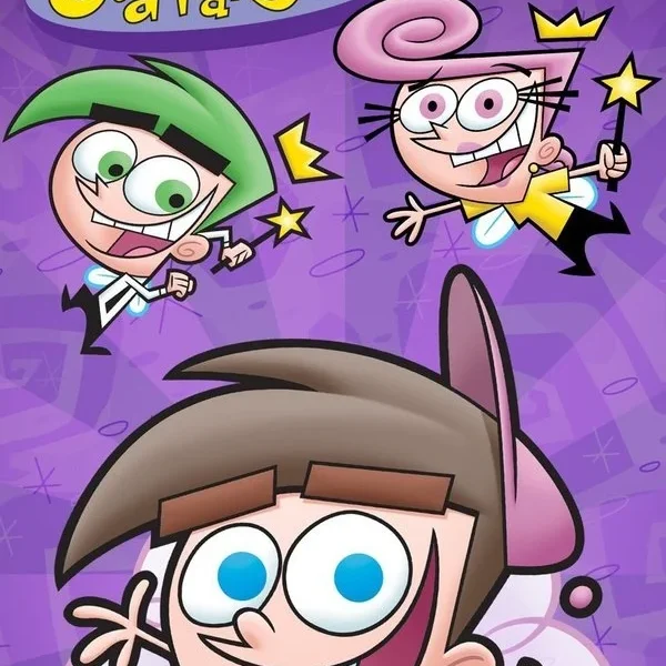 The Fairly OddParents poster - Is it safe for kids?