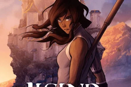 The Legend of Korra poster - Is it safe for kids?