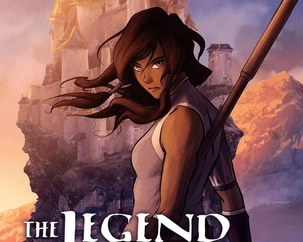 The Legend of Korra poster - Is it safe for kids?