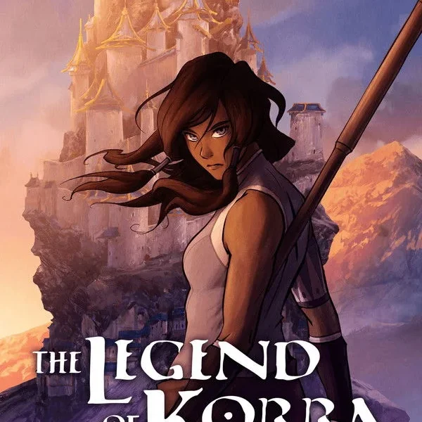 The Legend of Korra poster - Is it safe for kids?