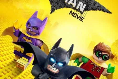 The Lego Batman Movie poster - Is it safe for kids?