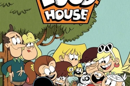 The Loud House poster - Is it safe for kids?