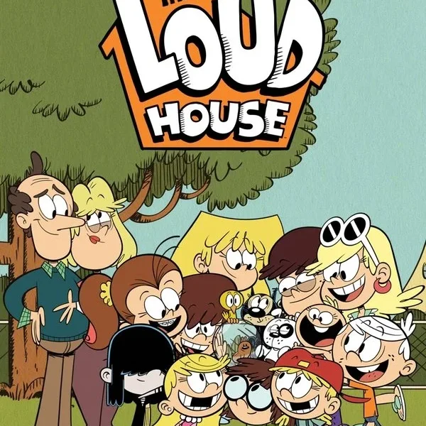 The Loud House poster - Is it safe for kids?