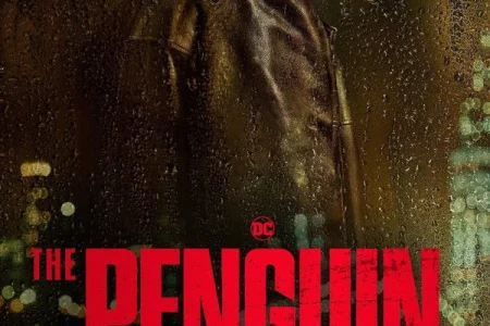 The Penguin poster - Is it safe for kids?