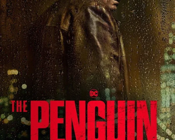 The Penguin poster - Is it safe for kids?