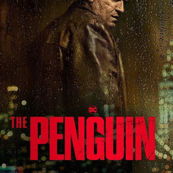 The Penguin poster - Is it safe for kids?