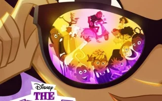 The Proud Family: Louder and Prouder poster - Is it safe for kids?