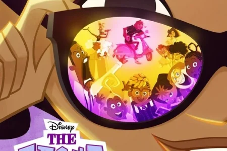 The Proud Family: Louder and Prouder poster - Is it safe for kids?