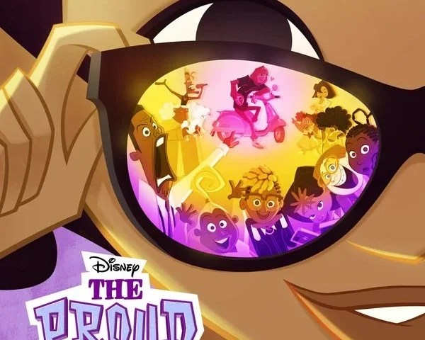 The Proud Family: Louder and Prouder poster - Is it safe for kids?