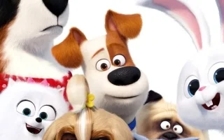 The Secret Life of Pets 2 poster - Is it safe for kids?