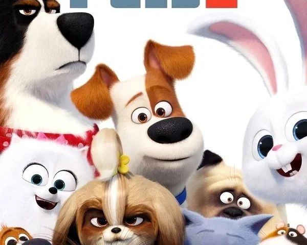 The Secret Life of Pets 2 poster - Is it safe for kids?