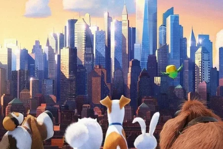 The Secret Life of Pets poster - Is it safe for kids?
