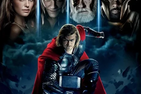 Thor poster - Is it safe for kids?