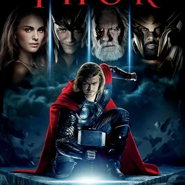 Thor poster - Is it safe for kids?