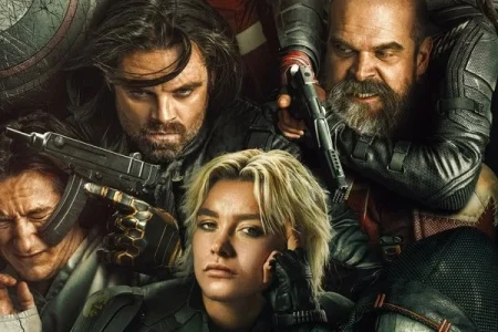 Thunderbolts* poster - Is it safe for kids?