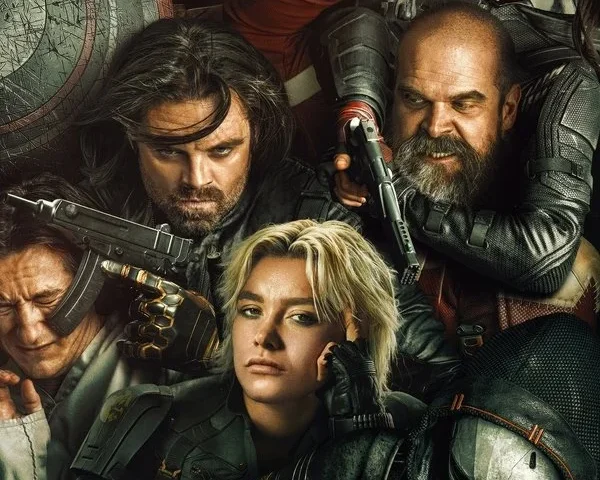 Thunderbolts* poster - Is it safe for kids?