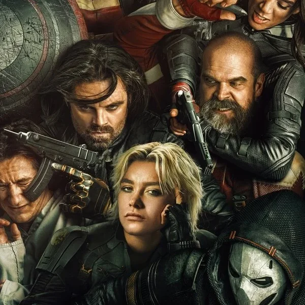 Thunderbolts* poster - Is it safe for kids?