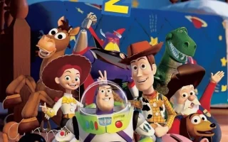Toy Story 2 poster - Is it safe for kids?