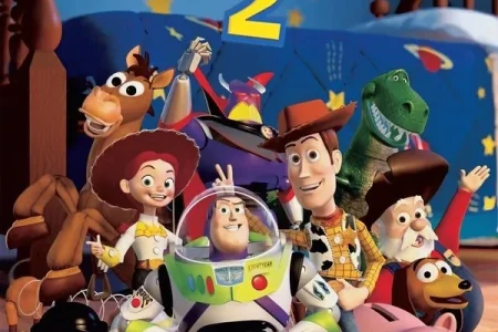 Toy Story 2 poster - Is it safe for kids?