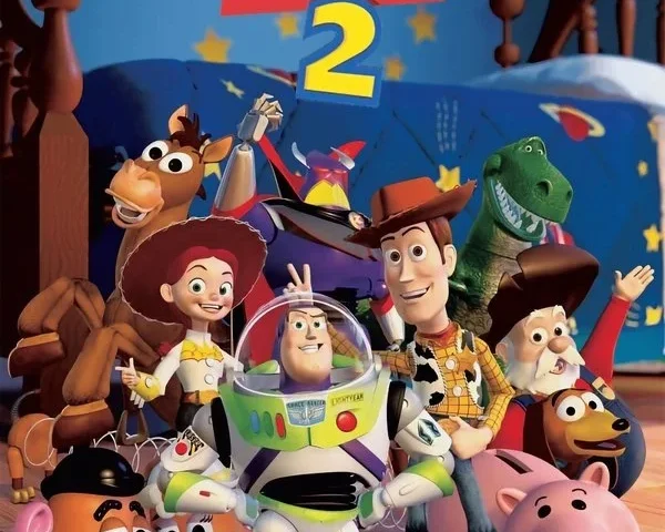 Toy Story 2 poster - Is it safe for kids?