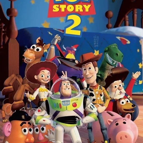 Toy Story 2 poster - Is it safe for kids?